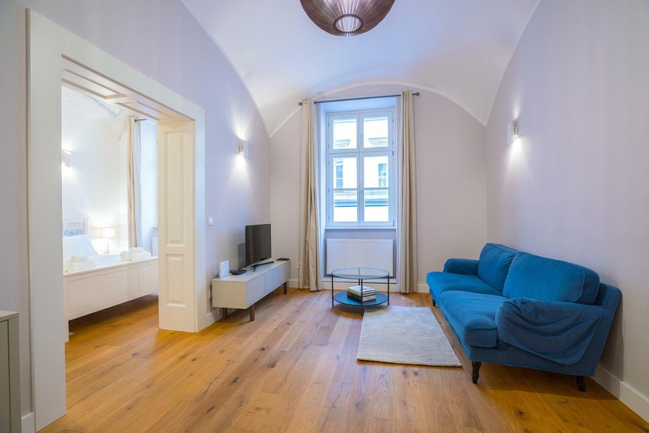 Deluxe Apartment Talia Zagreb Exteriör bild