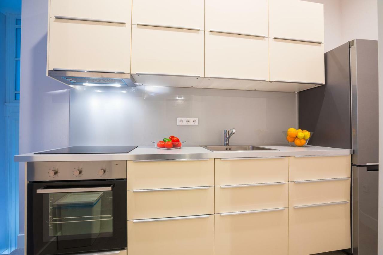 Deluxe Apartment Talia Zagreb Exteriör bild