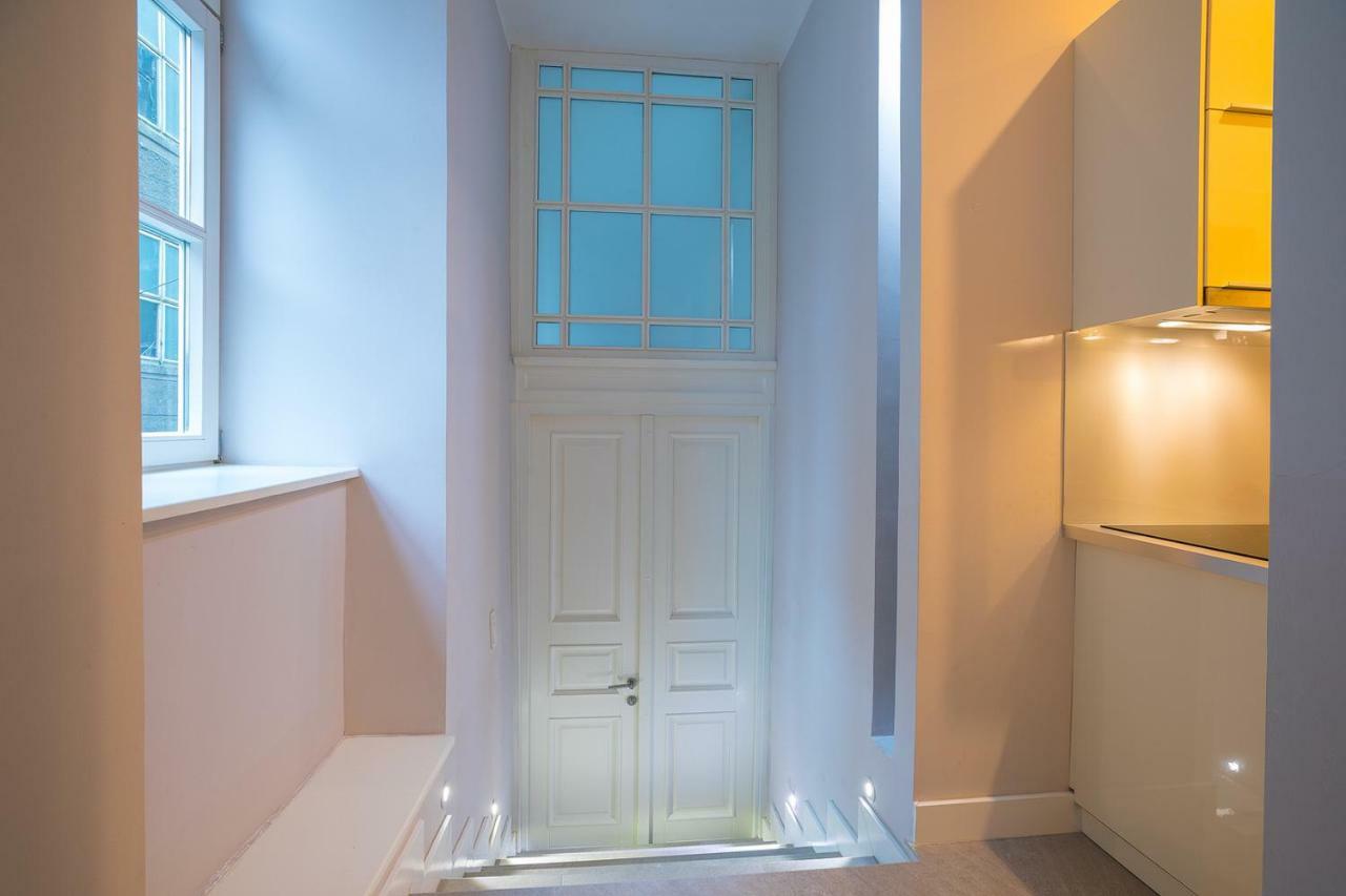 Deluxe Apartment Talia Zagreb Exteriör bild