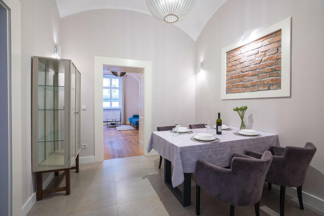Deluxe Apartment Talia Zagreb Exteriör bild