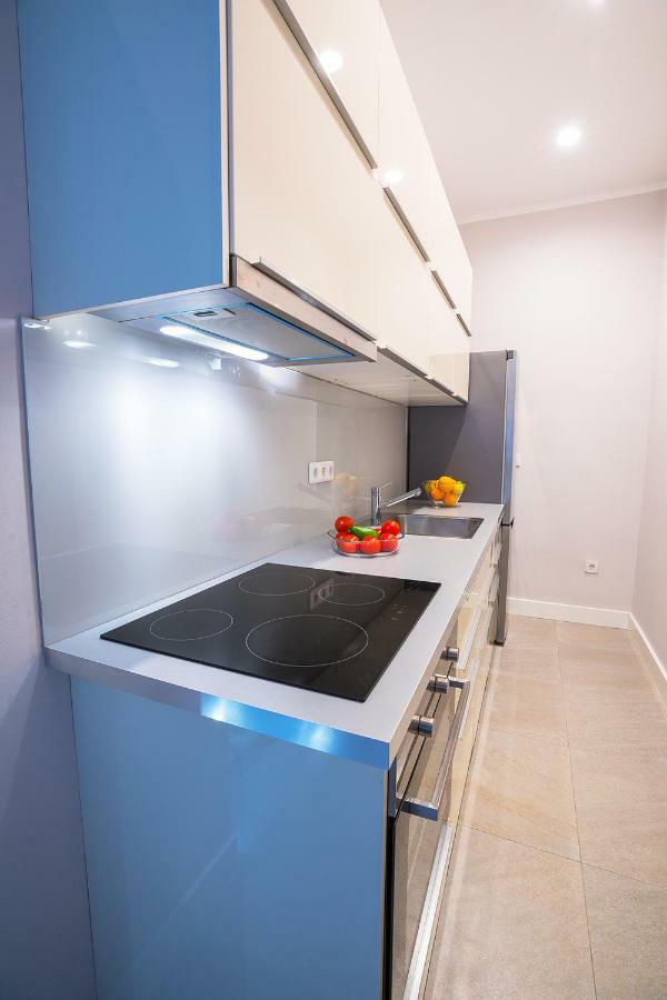Deluxe Apartment Talia Zagreb Exteriör bild