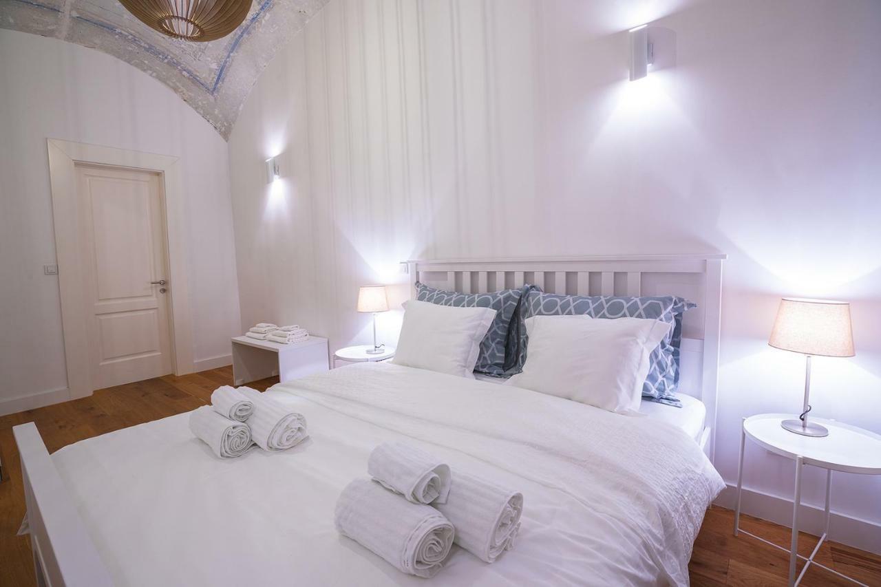 Deluxe Apartment Talia Zagreb Exteriör bild