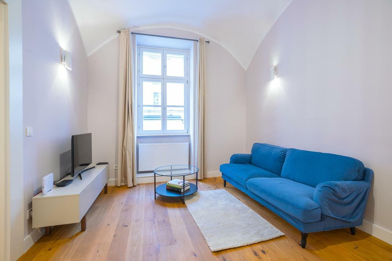 Deluxe Apartment Talia Zagreb Exteriör bild