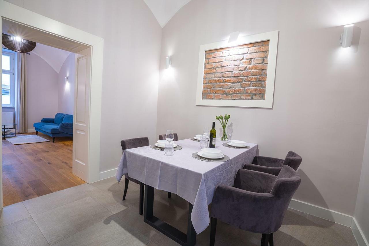 Deluxe Apartment Talia Zagreb Exteriör bild