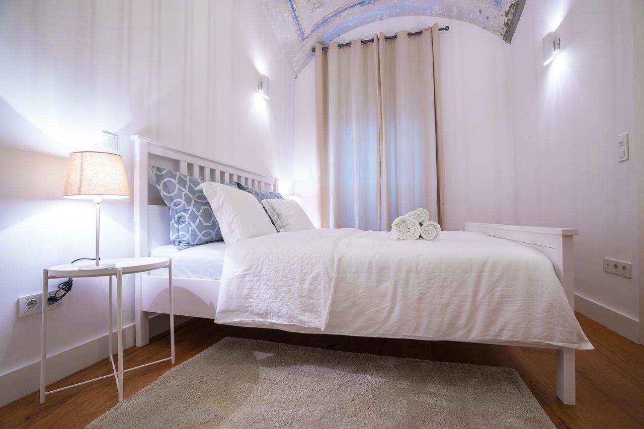 Deluxe Apartment Talia Zagreb Exteriör bild